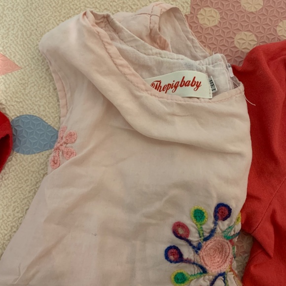 Dress bunde - Picture 5 of 8